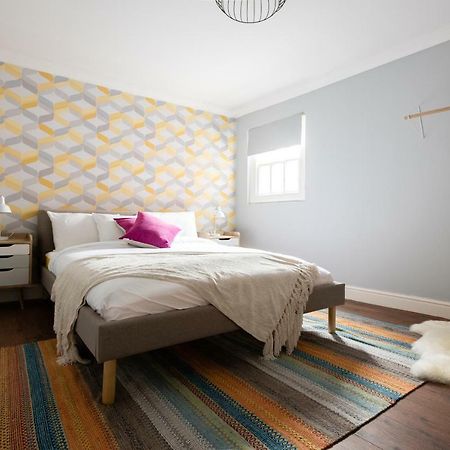 The Old Station House - Stylish & Central 2Bdr Apartment Oxford Buitenkant foto