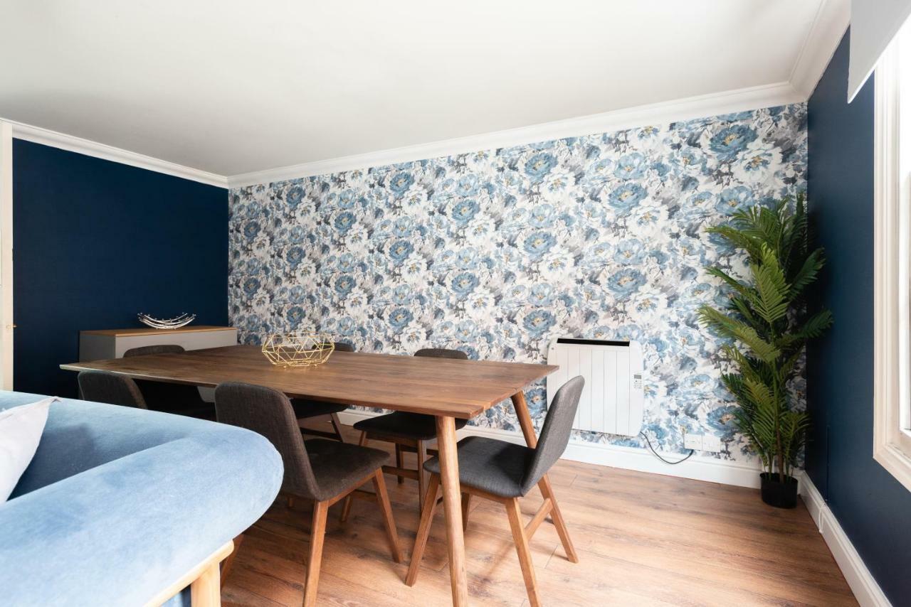The Old Station House - Stylish & Central 2Bdr Apartment Oxford Buitenkant foto