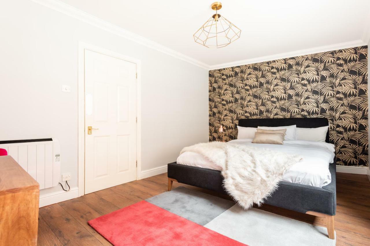 The Old Station House - Stylish & Central 2Bdr Apartment Oxford Buitenkant foto