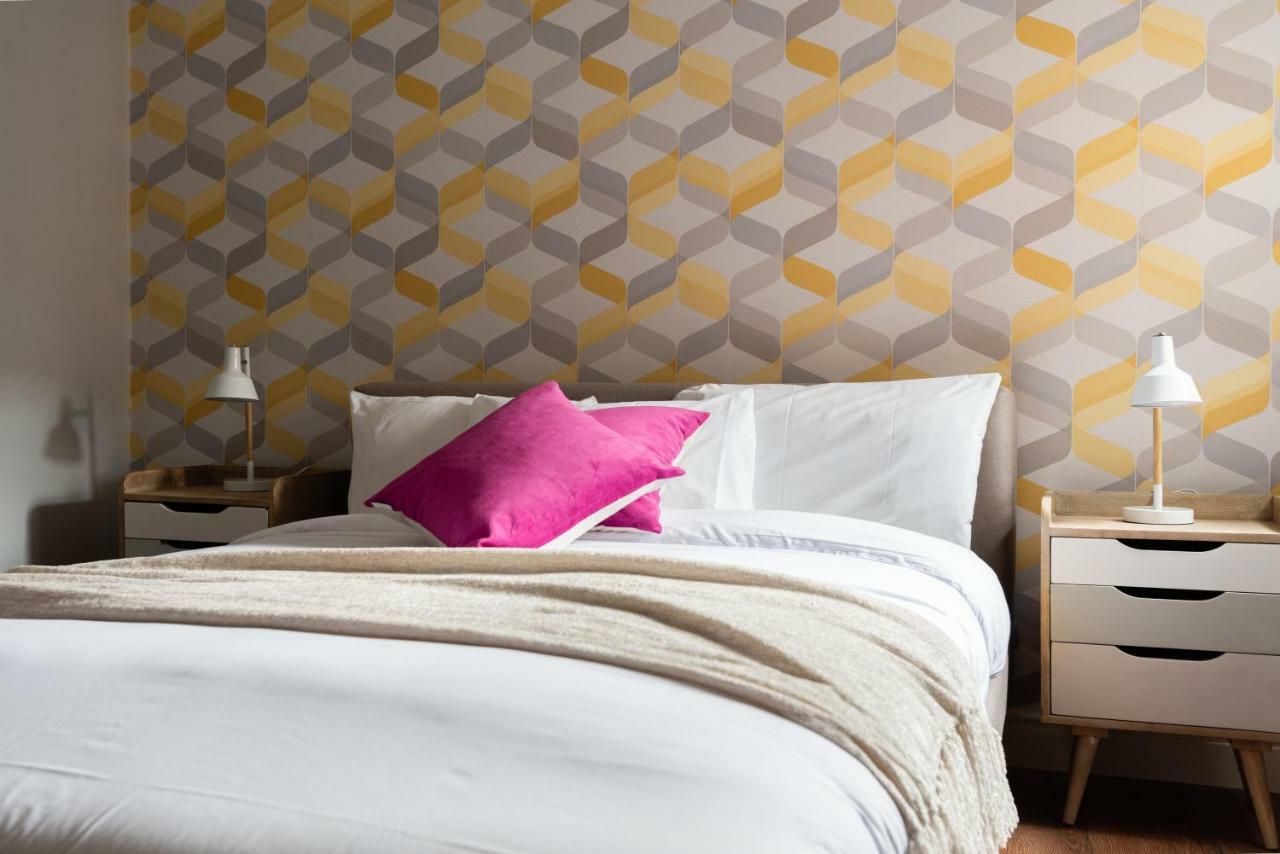 The Old Station House - Stylish & Central 2Bdr Apartment Oxford Buitenkant foto