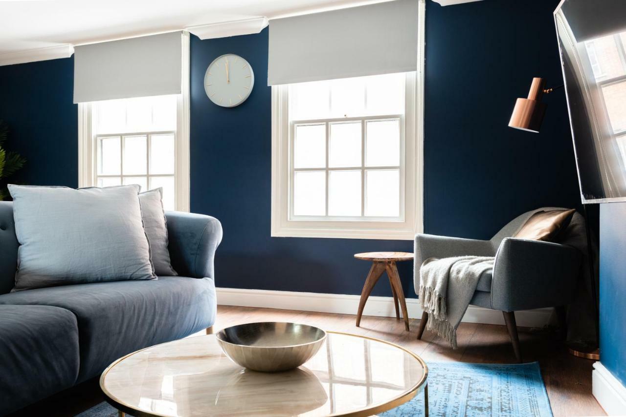 The Old Station House - Stylish & Central 2Bdr Apartment Oxford Buitenkant foto