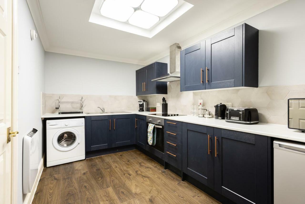 The Old Station House - Stylish & Central 2Bdr Apartment Oxford Buitenkant foto