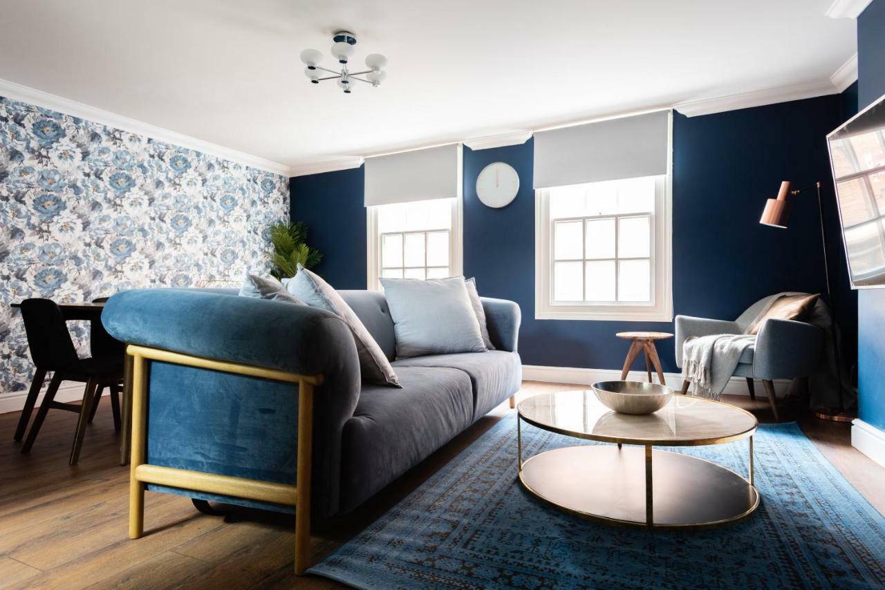 The Old Station House - Stylish & Central 2Bdr Apartment Oxford Buitenkant foto