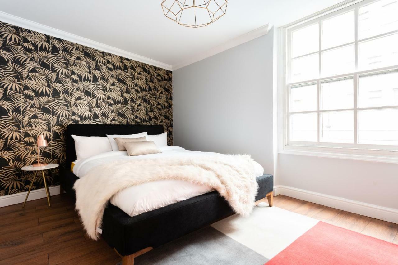 The Old Station House - Stylish & Central 2Bdr Apartment Oxford Buitenkant foto