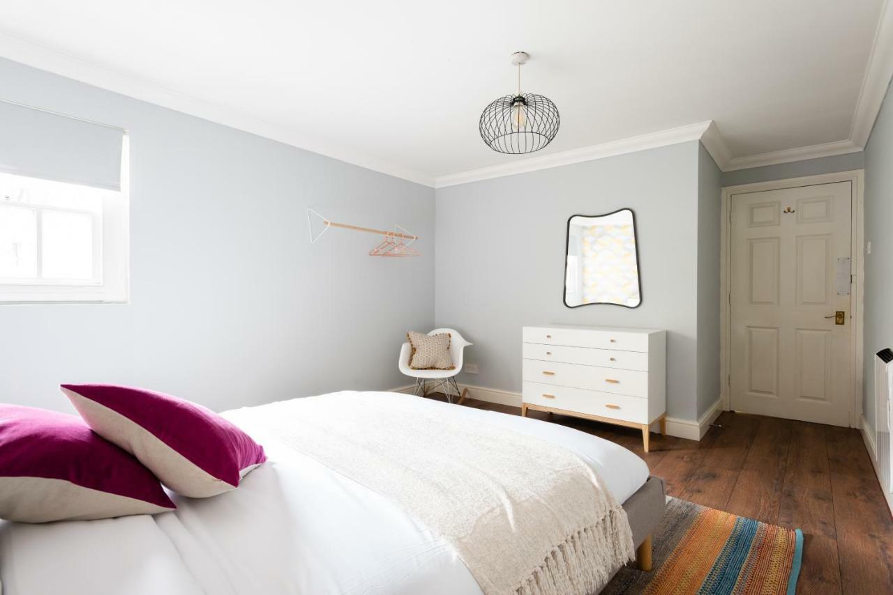 The Old Station House - Stylish & Central 2Bdr Apartment Oxford Buitenkant foto