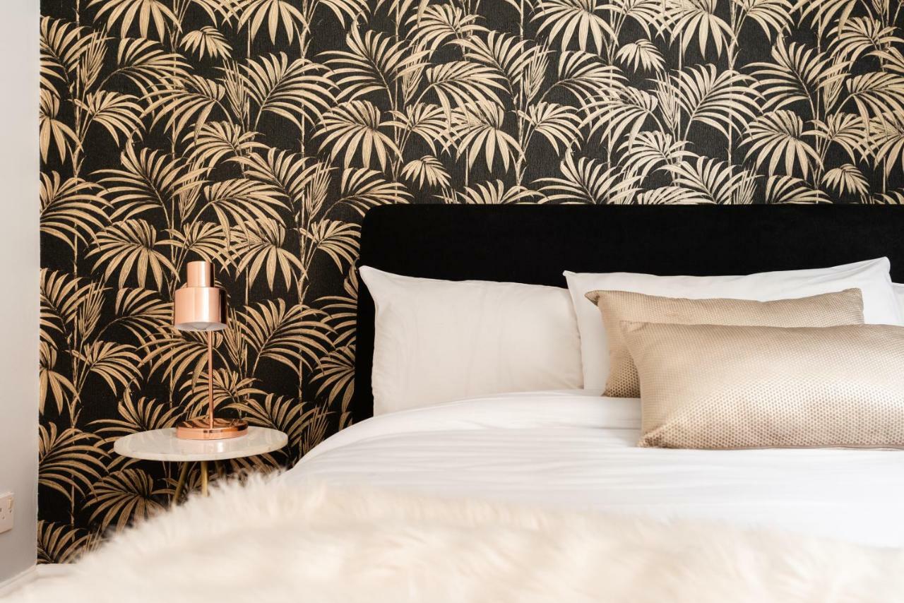The Old Station House - Stylish & Central 2Bdr Apartment Oxford Buitenkant foto