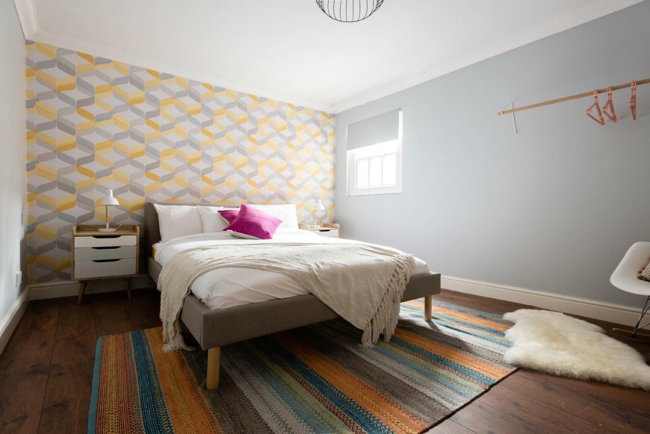 The Old Station House - Stylish & Central 2Bdr Apartment Oxford Buitenkant foto