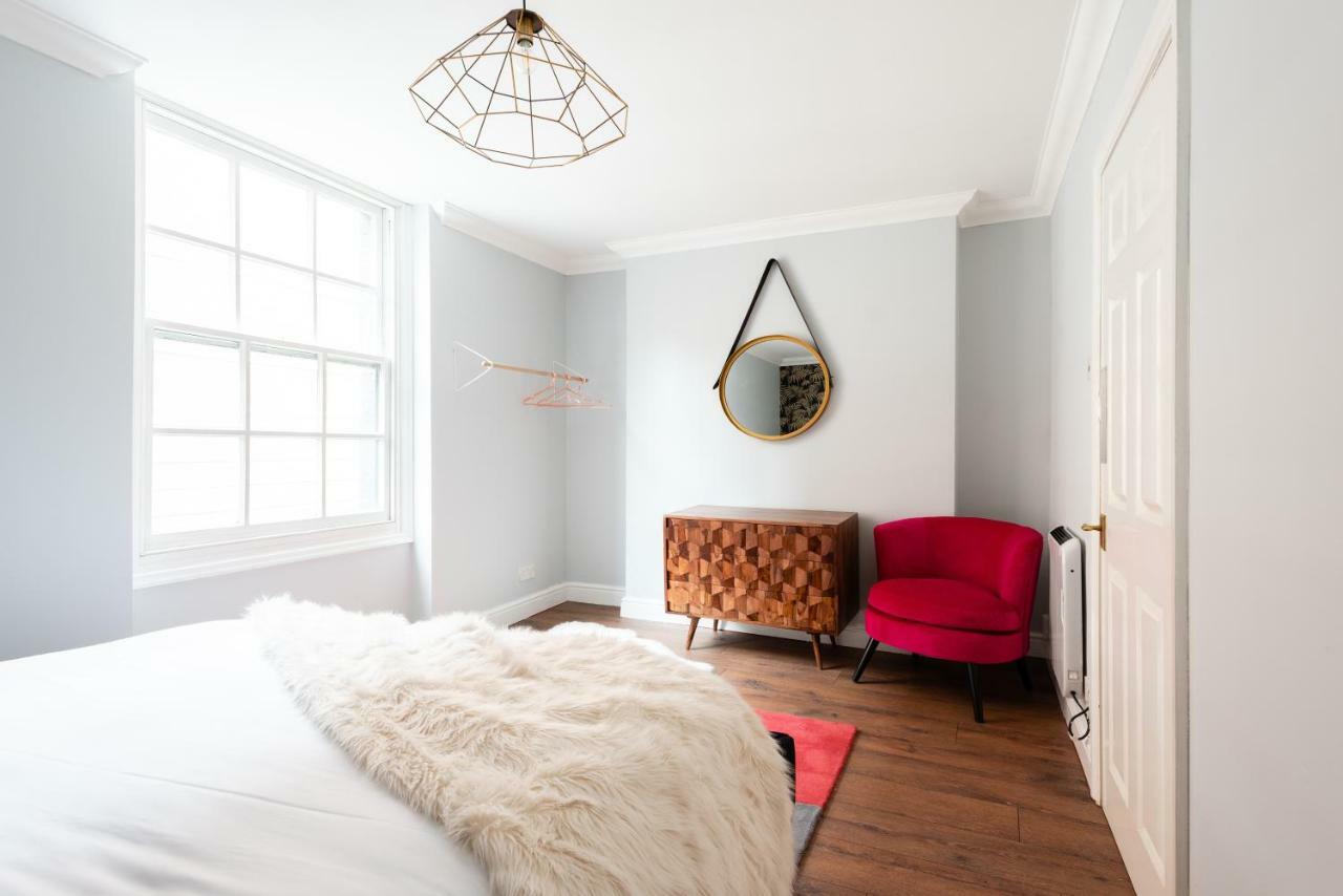 The Old Station House - Stylish & Central 2Bdr Apartment Oxford Buitenkant foto